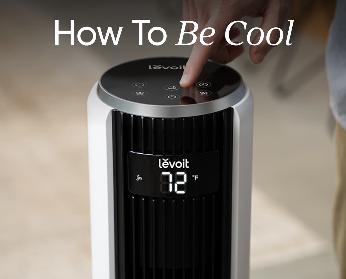 How to be cool