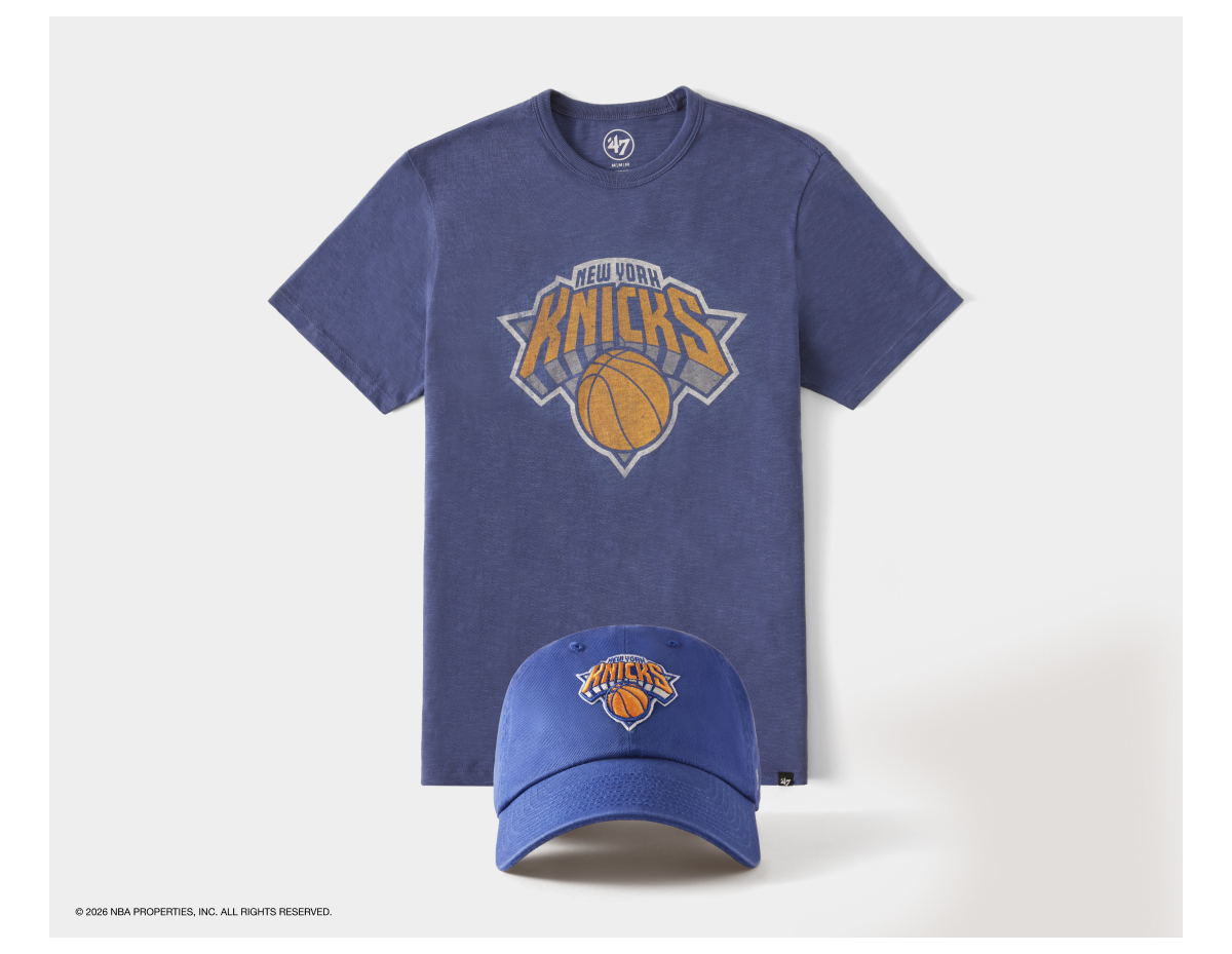 Shop Knicks