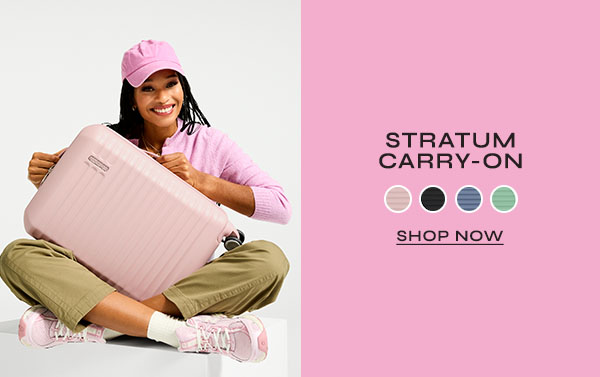 Stratum 3.0 Spinner Carry-On