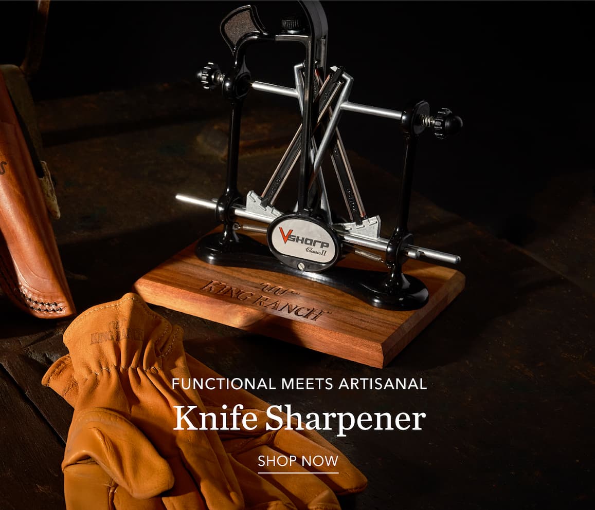  Warthog Knife Sharpener