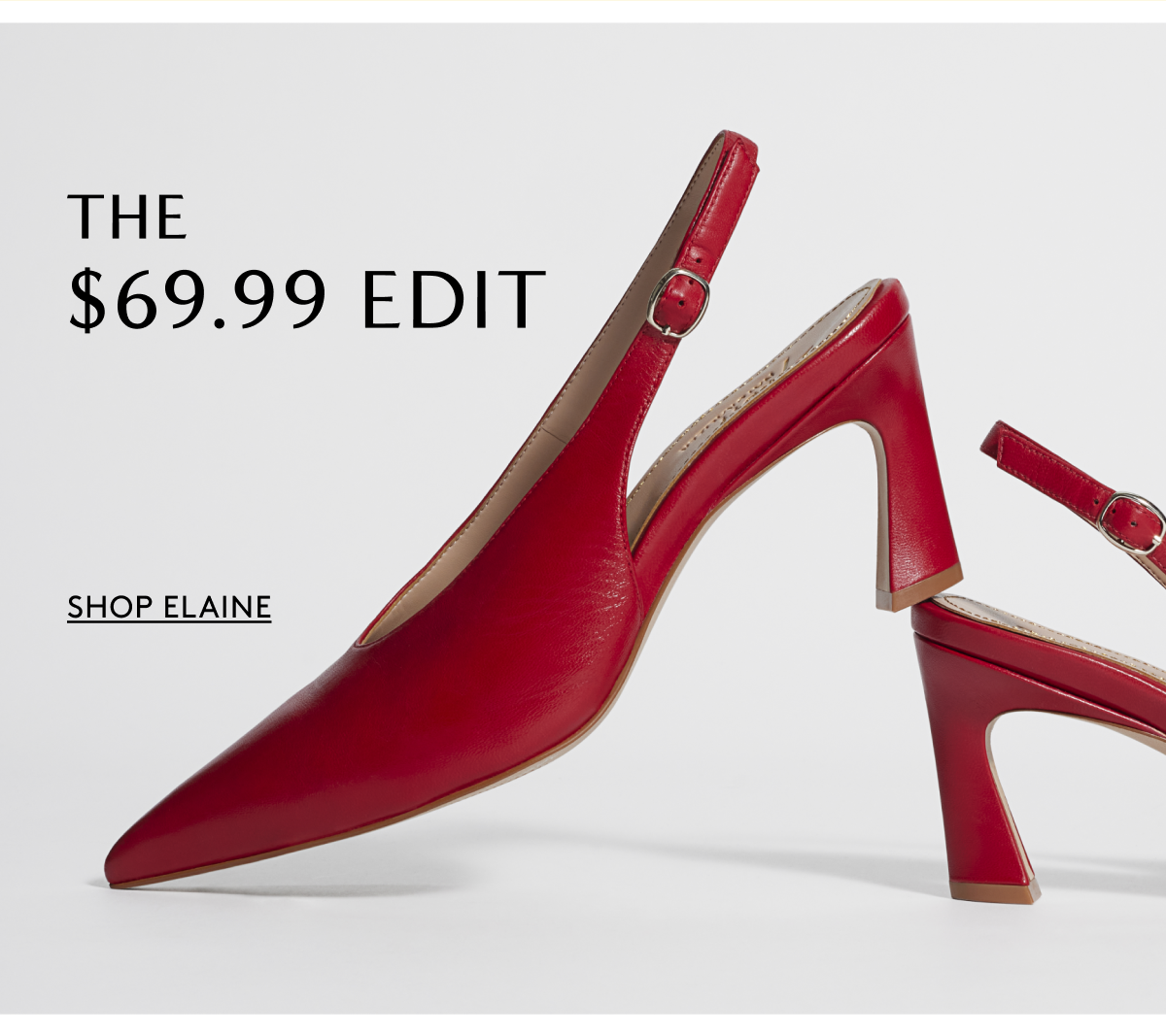 The $69.99 Edit | Shop Elaine