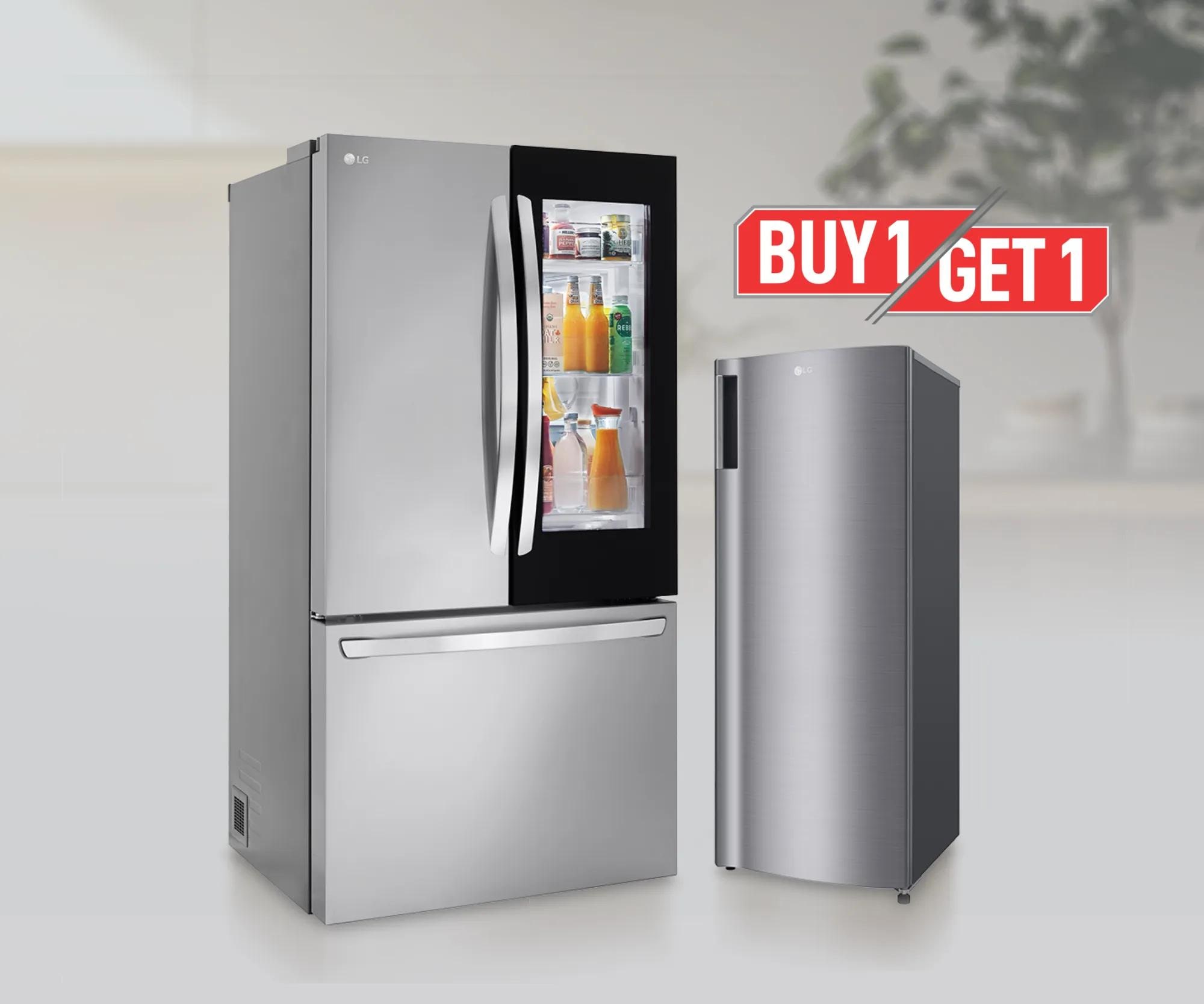 Buy 1, Get 1 Appliance Image