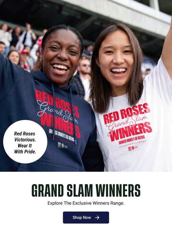 Grand Slam Winners Range