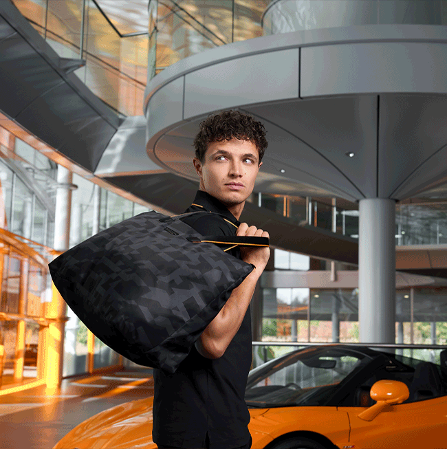 TUMI | McLaren Collection