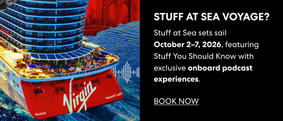 STUFF AT SEA VOYAGE
