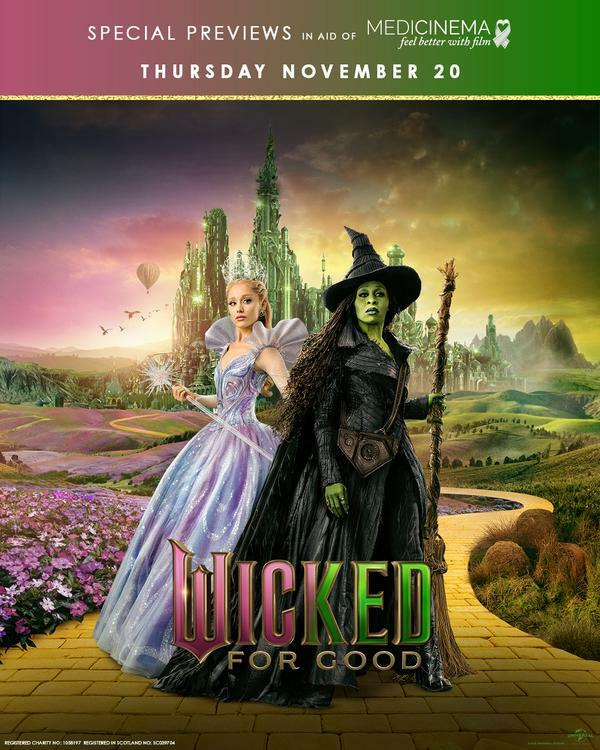 Wicked: For Good MediCinema