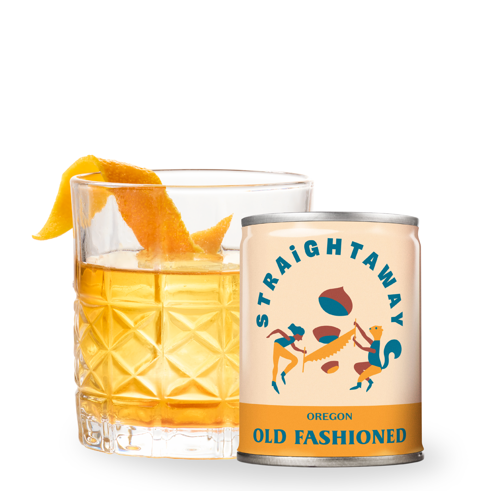 Image of Oregon Old Fashioned