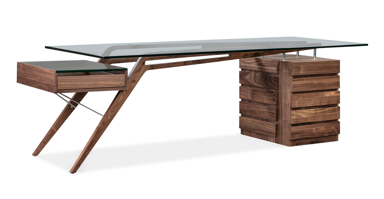 Image of 1949 Protractor 98" Desk