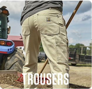 TROUSERS