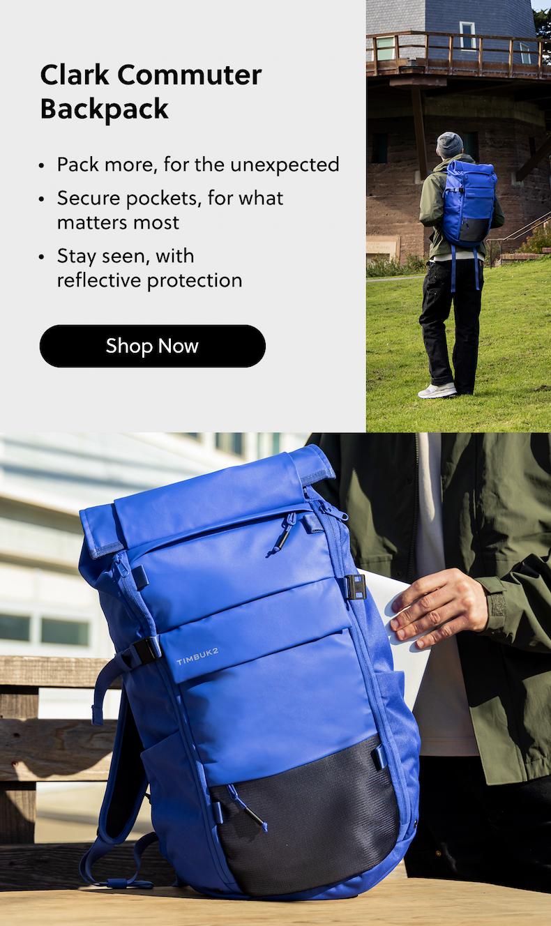 Clark Commuter Backpack
