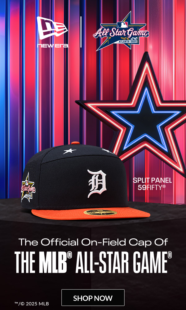 Gear Up with the Official Cap of the 2025 MLB All-Star Game with New Era - Shop Now