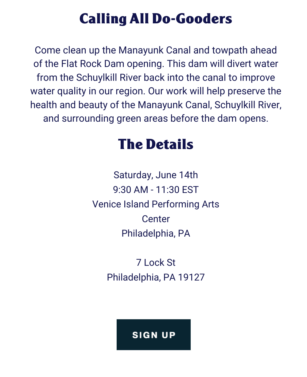 Sign Up