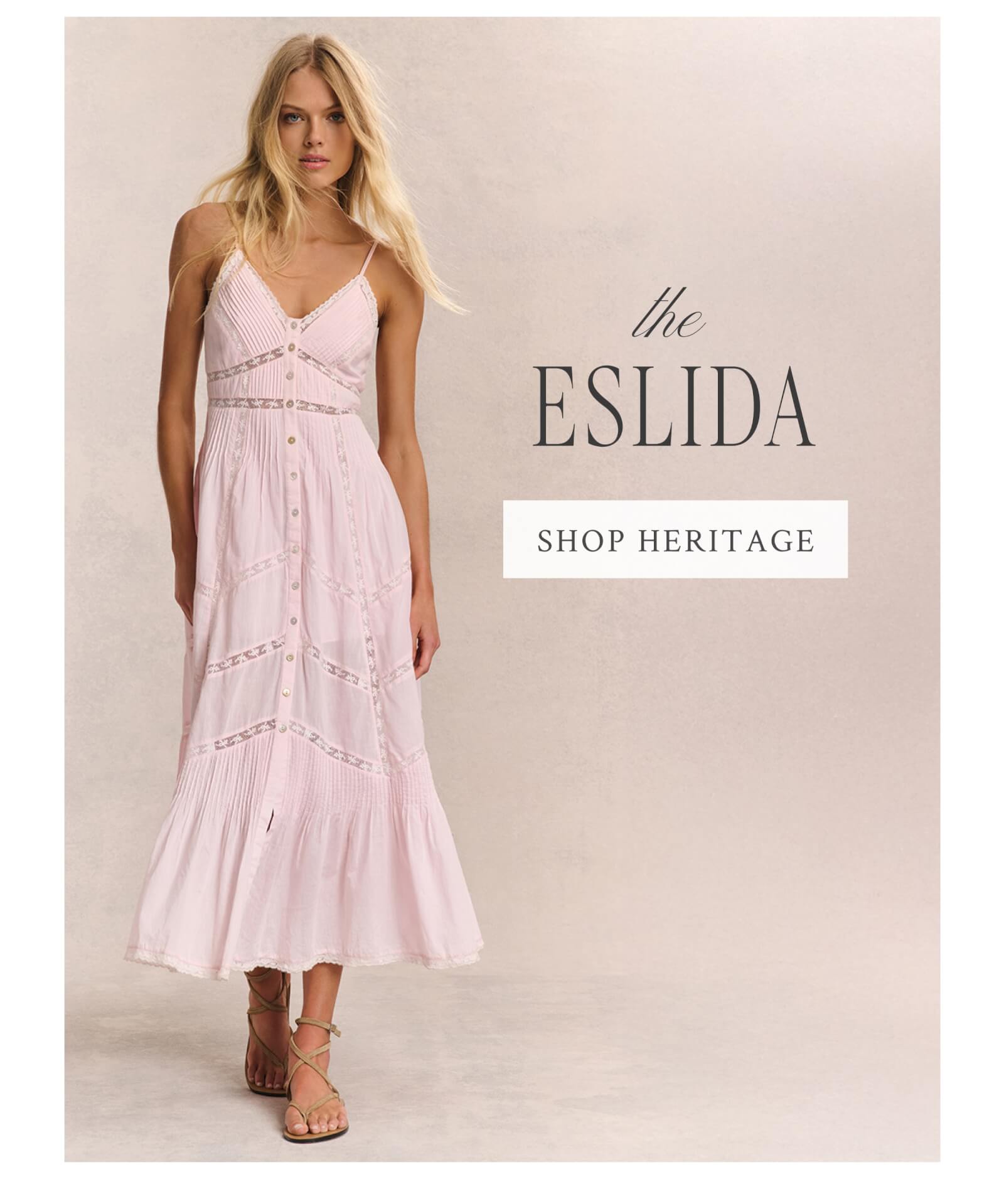 THE ESILDA  <SHOP HERITAGE>