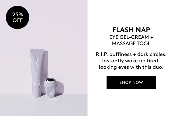 25% OFF FLASH NAP + MASSAGE TOOL - USE CODE: BOO