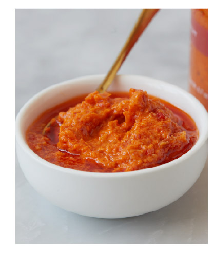 Divina Calabrian Chili Garlic Spread