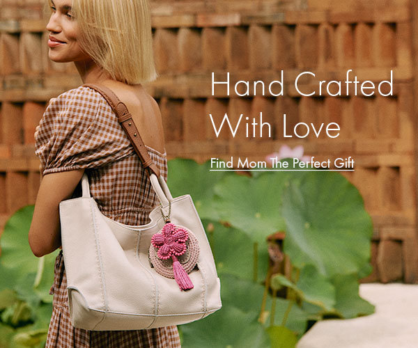 Hand Crafted With Love | Find Mom The Perfect Gift