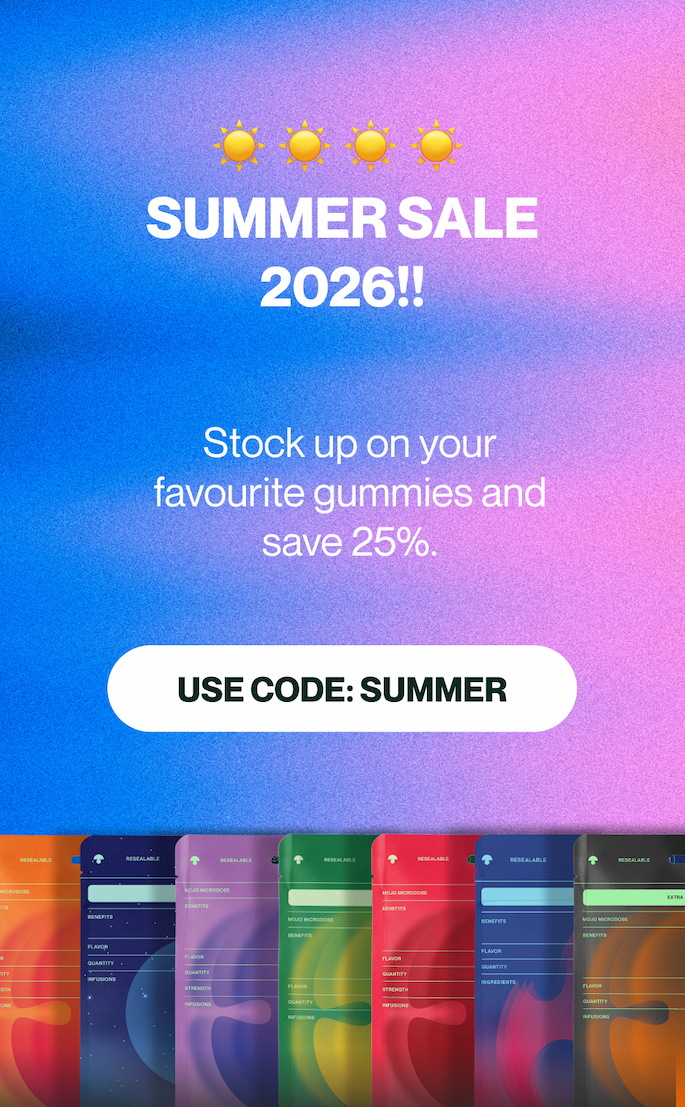 Mojo Summer Sale