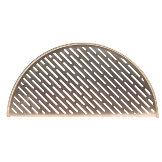 Image of Half-Moon Fish and Vegetable Grate