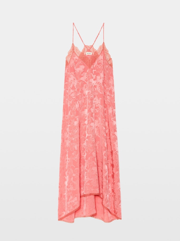 Robe Risty 100% Soie