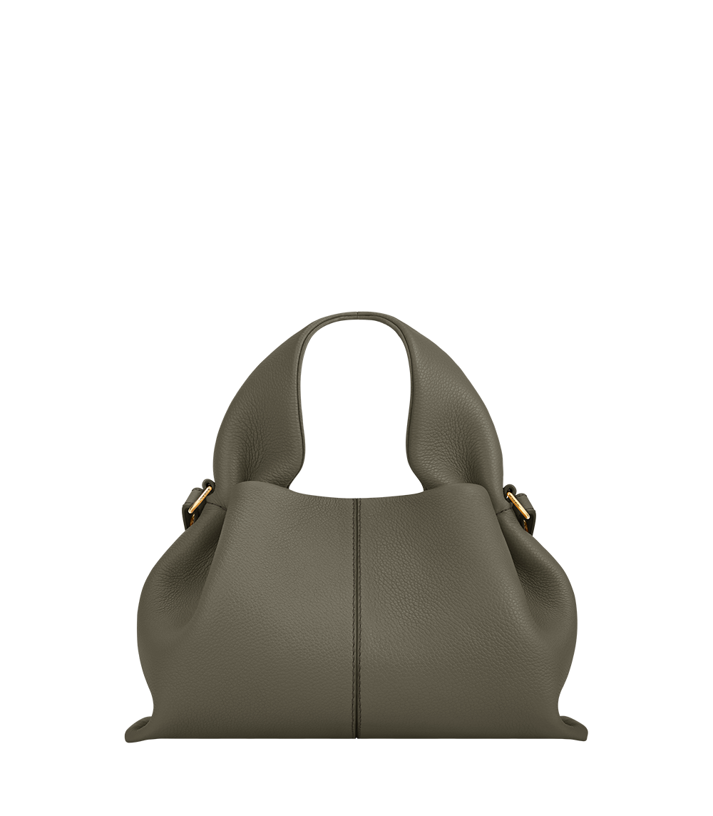 Image of Numéro Neuf Mini - Vert Fumé Grainé