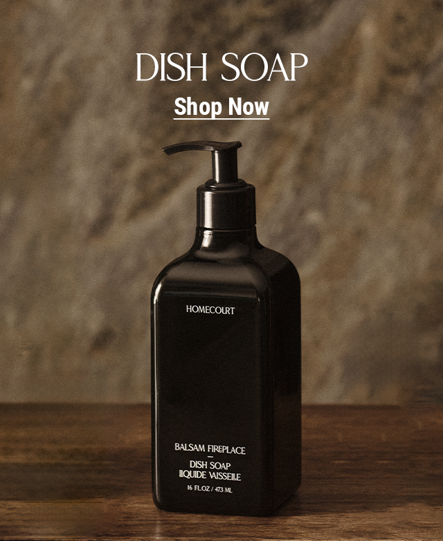 Balsam Fireplace Dish Soap
