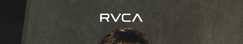 Welcome to RVCA