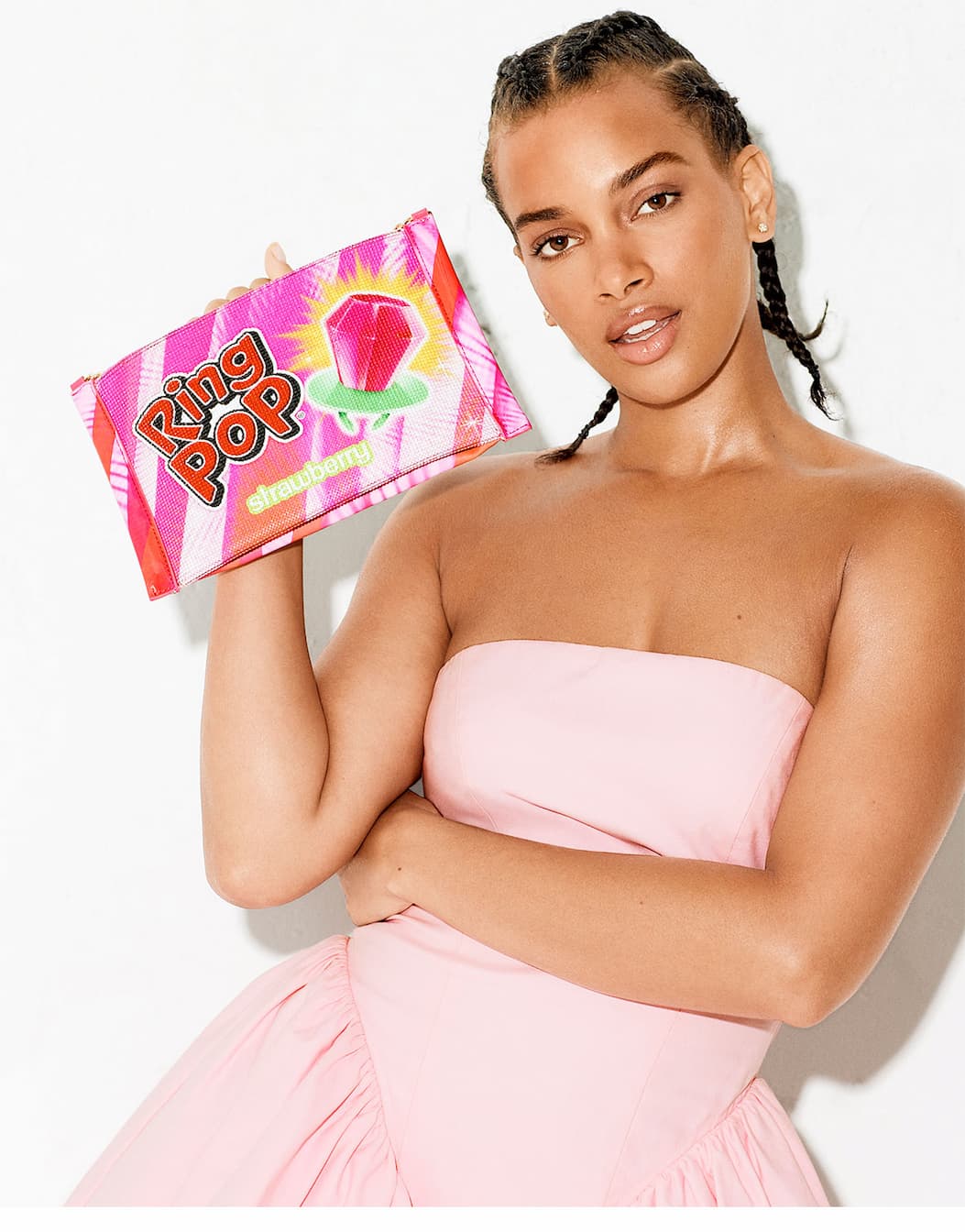 Betsey Johnson x Ring Pop