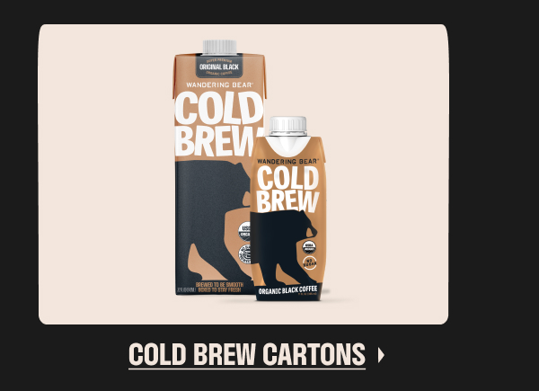 Cold Brew Cartons