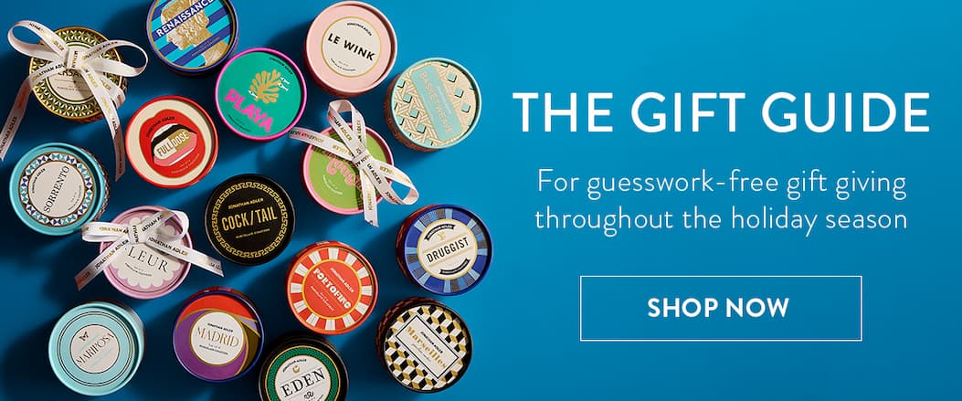 Shop Holiday Gift Guide