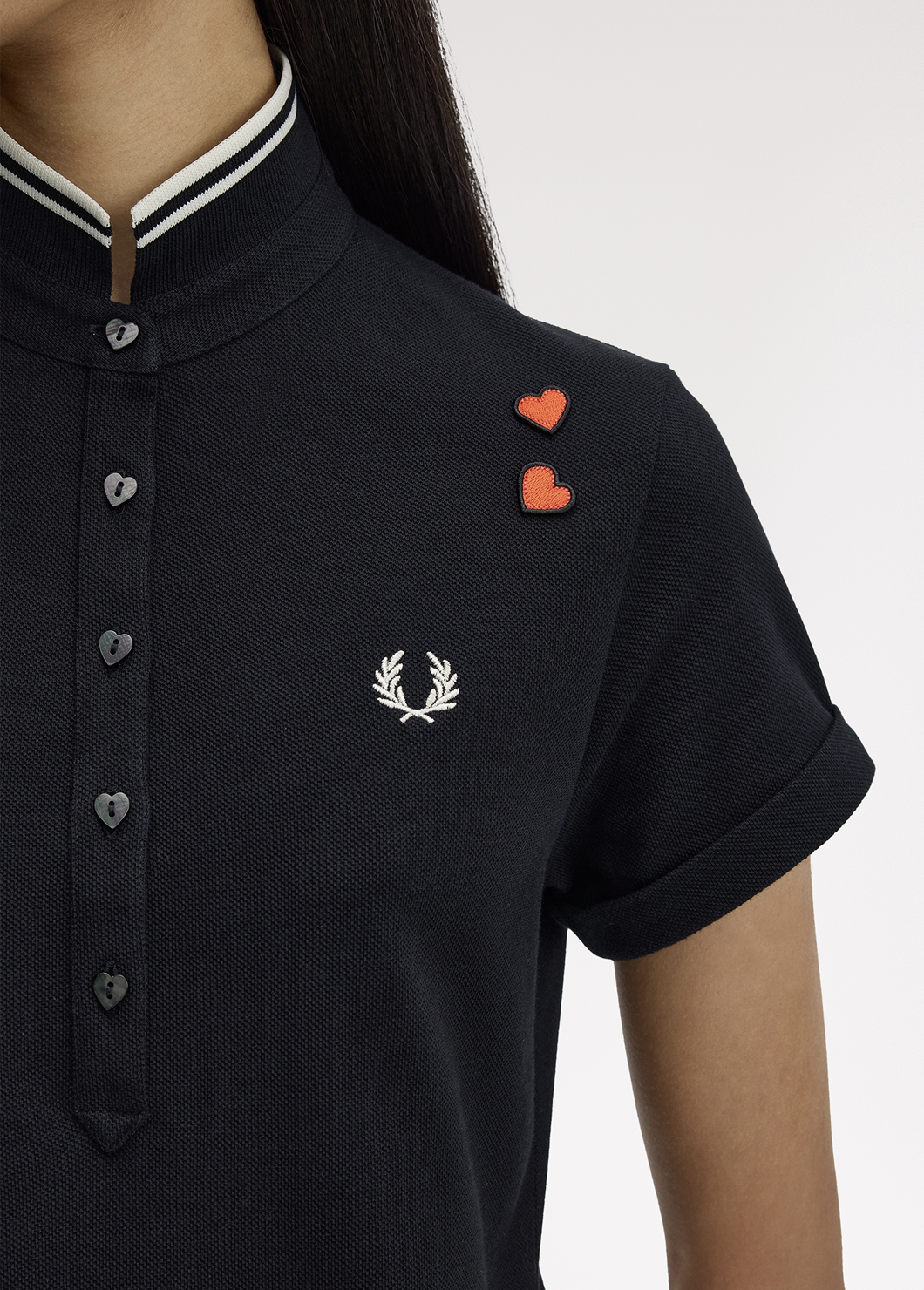 Fred Perry x Amy Winehouse Foundation collection in the sale