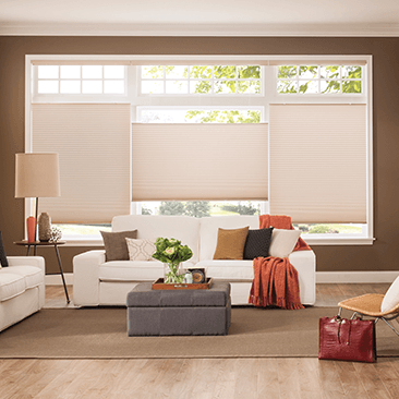 Bali Window Treatments, Custom Fit, DIY Installation