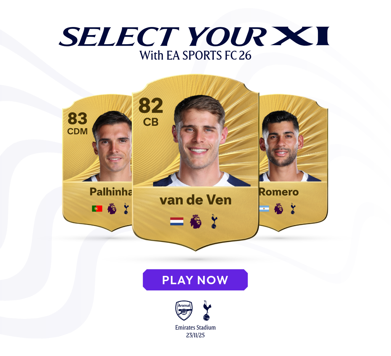 Squad Selector 