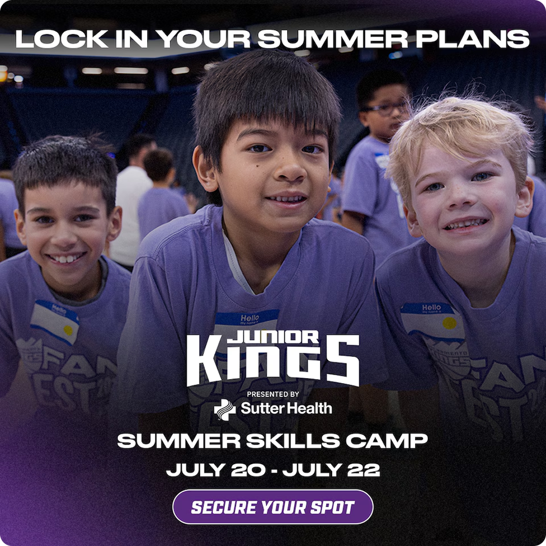 Jr Kings Summer Clinic
