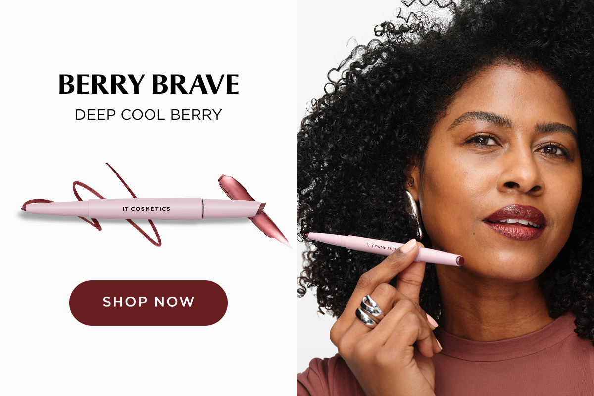 BERRY BRAVE