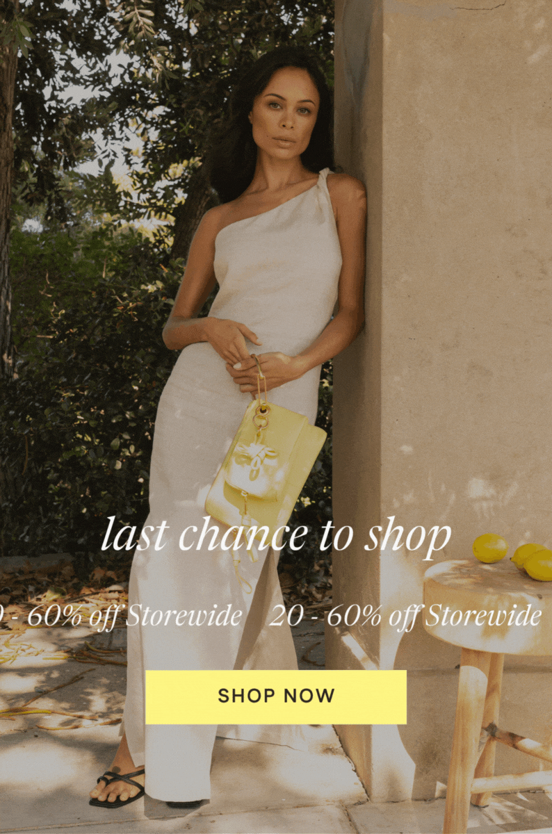 Prepare your Cart for Alf the Label's Mid Year Sale