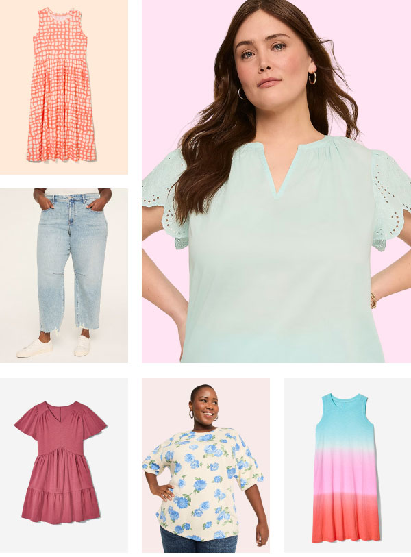 60% Off Clearance
