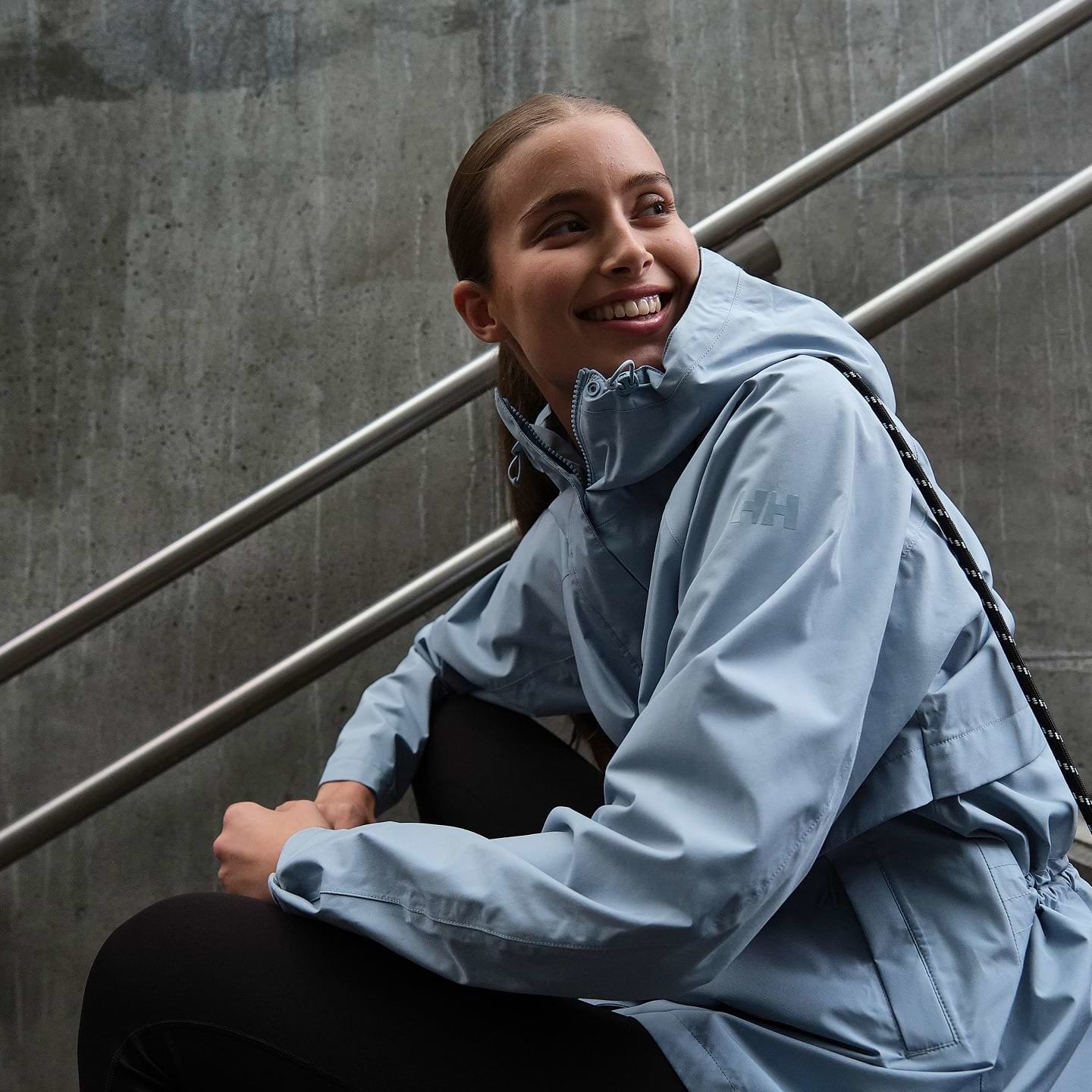 Shop Helly Hansen rain jackets