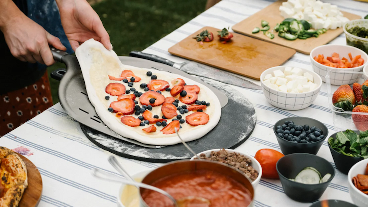 How To Pizza