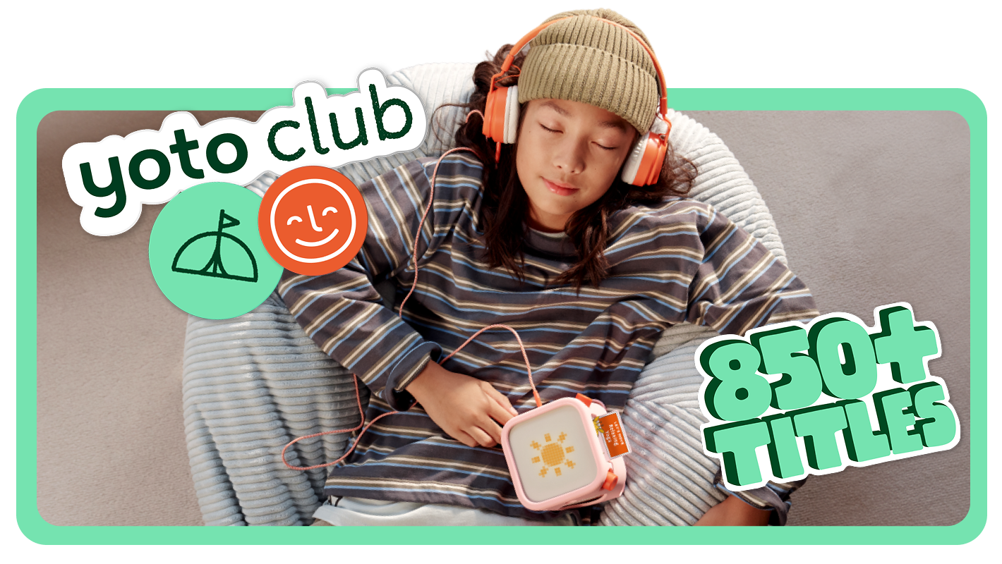 Join Yoto Club!