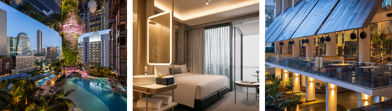 Pan Pacific Orchard Singapore