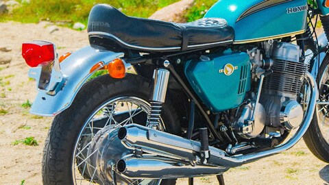 This Exquisite Classic Is Honda's Most Important American Motorcycle Ever