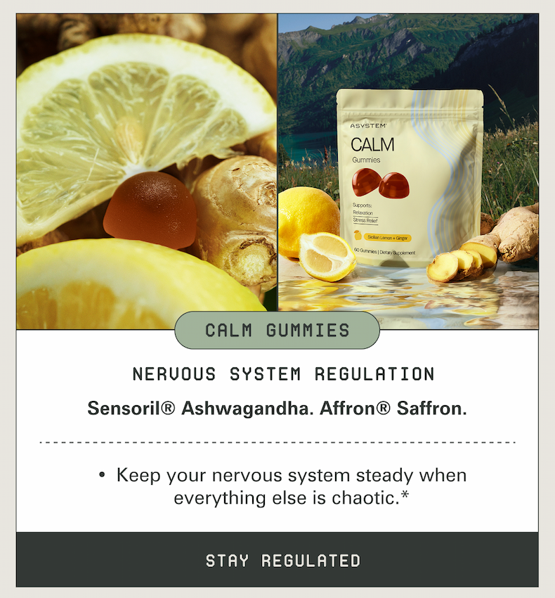 calm gummies