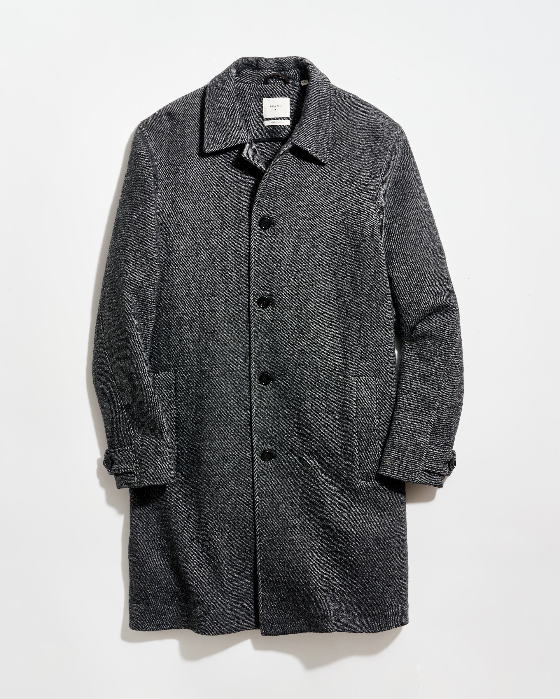 Image of Twill Ronan Coat