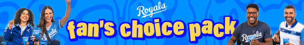 Royals Fan's Choice Pack - Get Tickets
