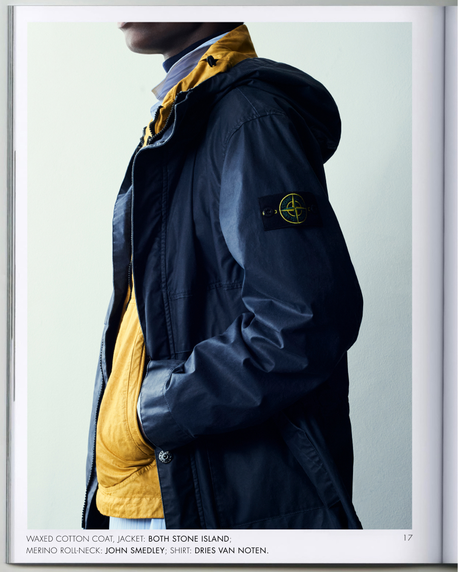 Grab your coat