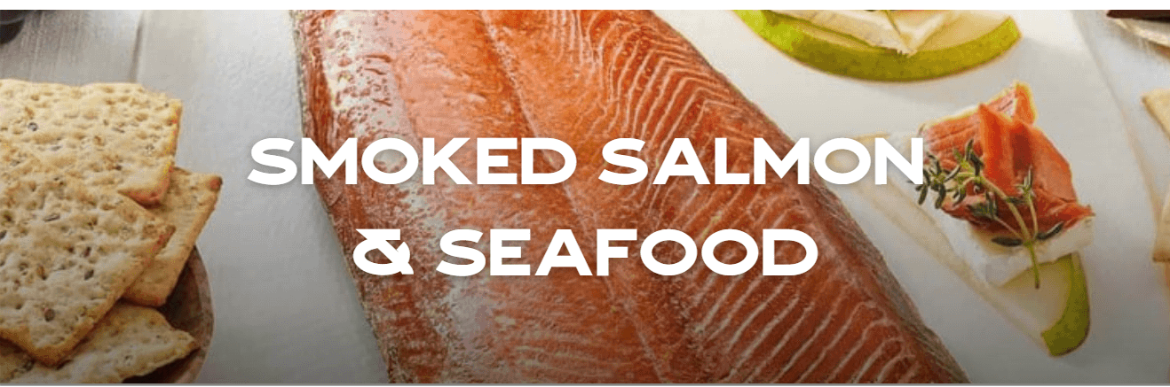 Smoked Salmon & Seafood