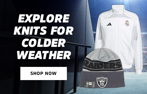 Explore Knits For Colder Weather