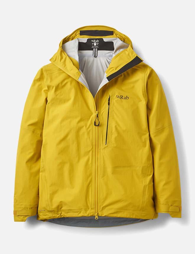 Men's Firewall Alpine Waterproof Jacket