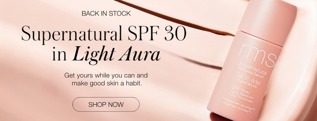 Light Aura Is Back In Stock