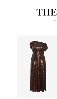 Shop the Sequin Off Shoulder Maxi Dress
